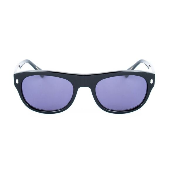 Belstaff Black Acetate Women's Sunglasses